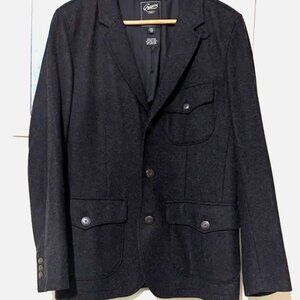 Grayers Gray  Military Field Jacket men’s blazer sport coat size S